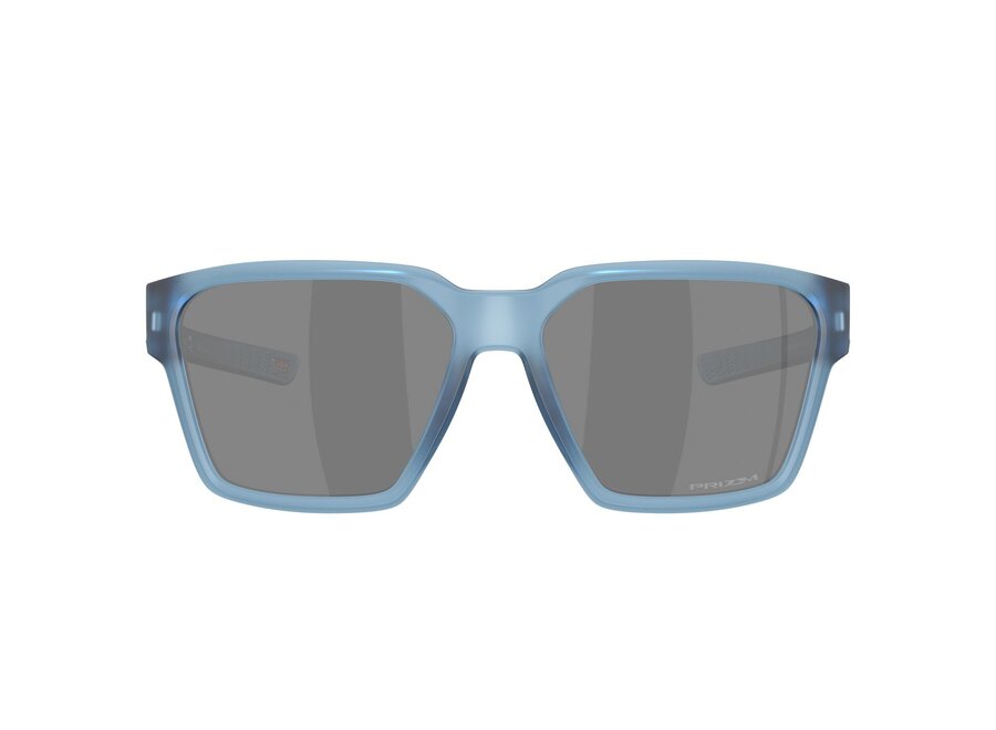 Oakley Briza Matte Transparant Stonewash Prizm Black