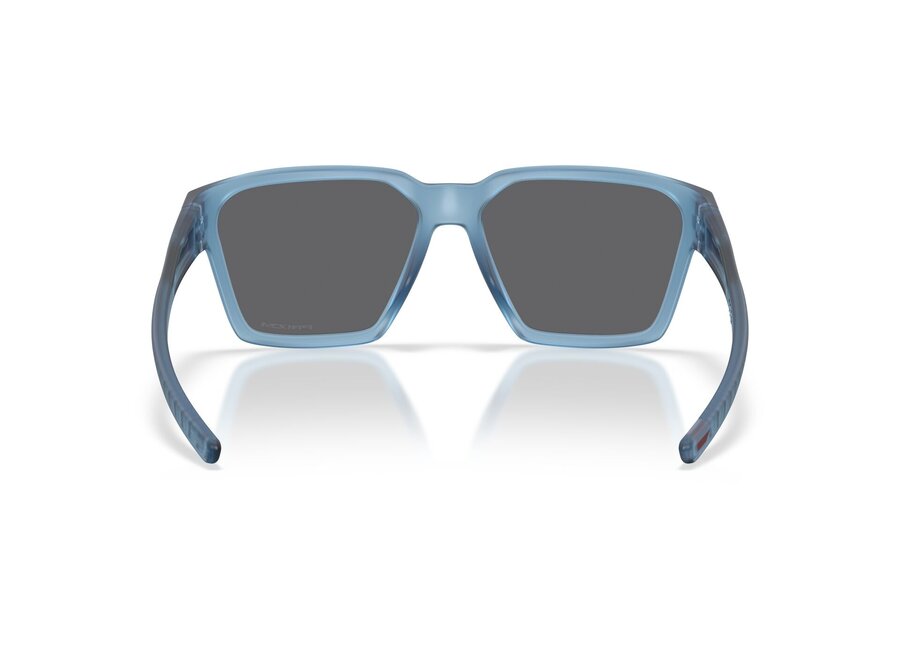 Oakley Briza Matte Transparant Stonewash Prizm Black