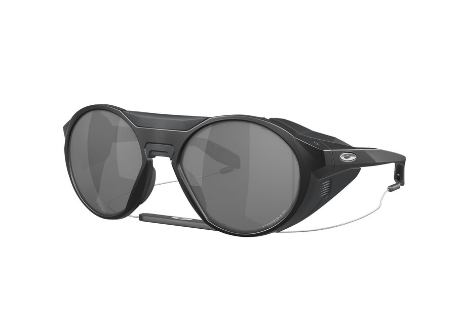 Clifden Matte Black Prizm Black Polarized