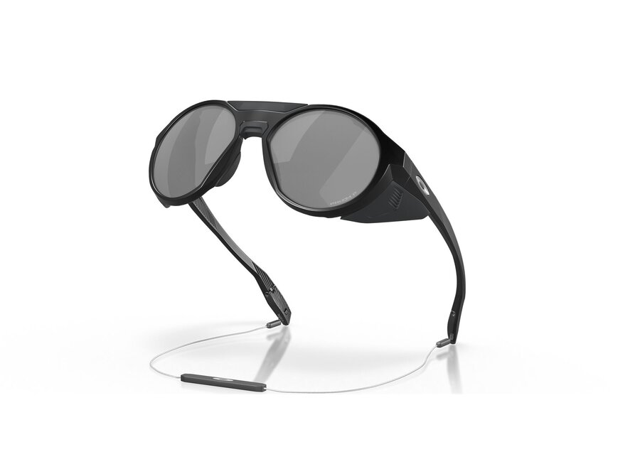 Oakley Clifden Matte Black Prizm Black Polarized