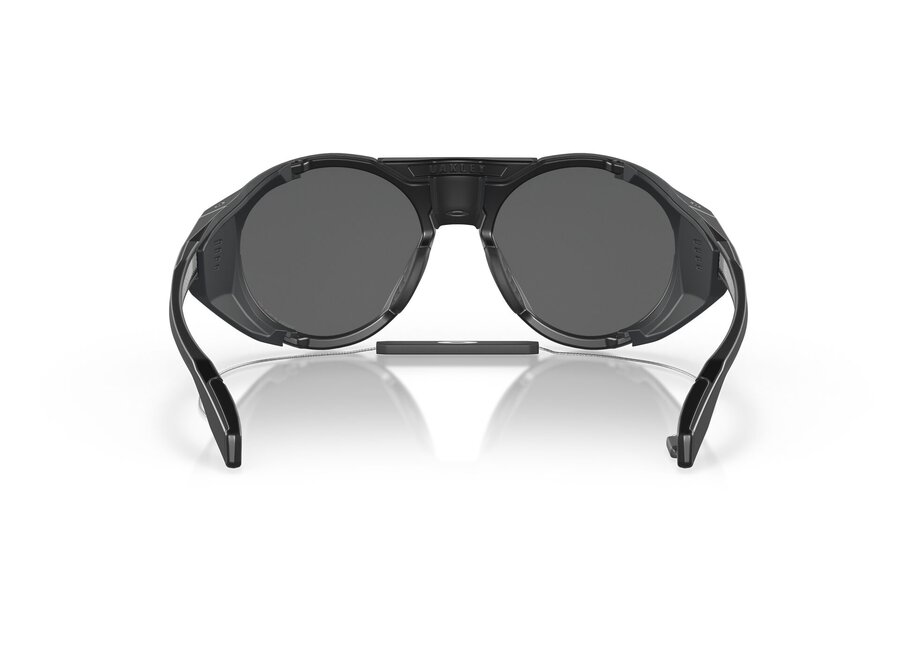 Oakley Clifden Matte Black Prizm Black Polarized