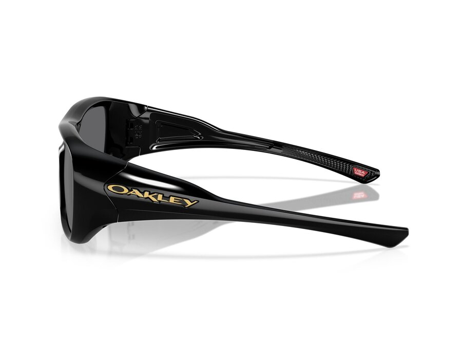 Oakley Chaminade Polished Black Prizm Black