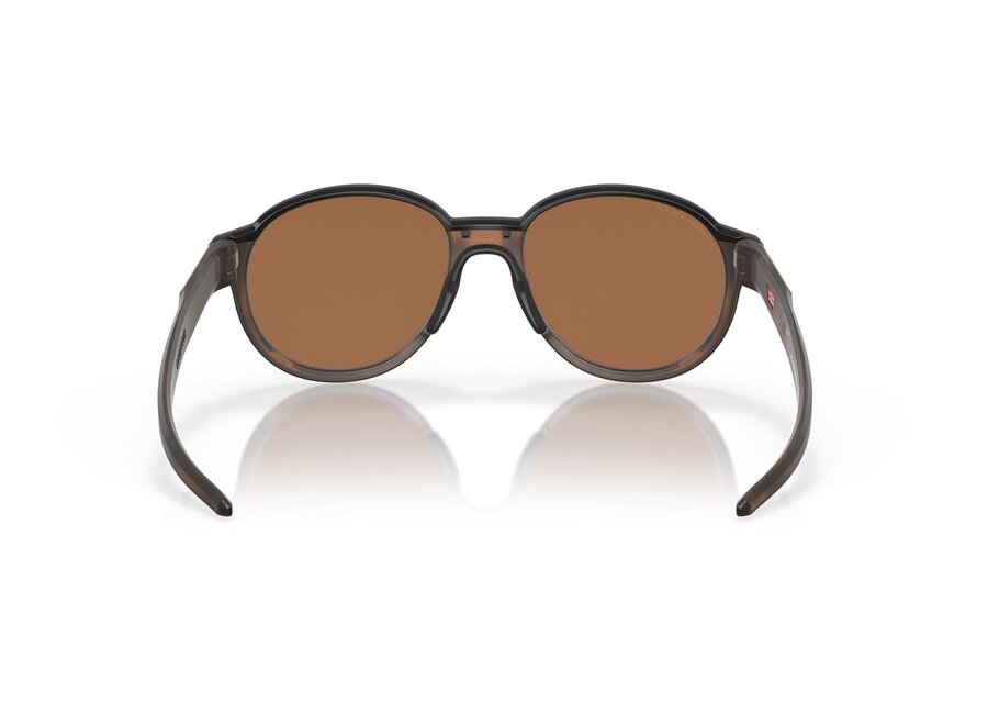 Oakley Coinflip Matte Brown Tortoise Prizm Tungsten Polarized