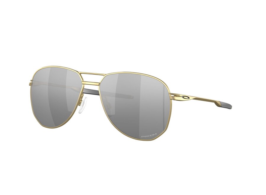 Contrail Satin Gold Prizm Black