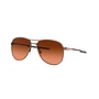 Oakley Contrail Satin Toast Prizm Brown Gradient
