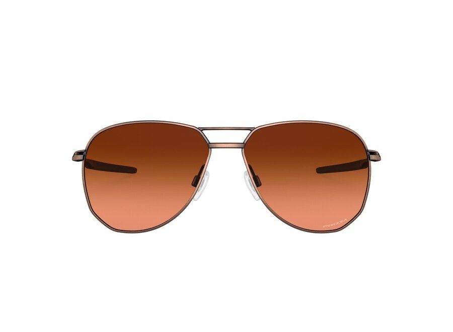 Oakley Contrail Satin Toast Prizm Brown Gradient