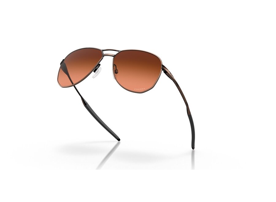 Oakley Contrail Satin Toast Prizm Brown Gradient