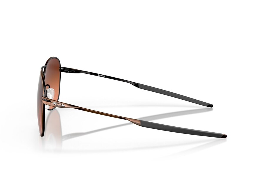 Oakley Contrail Satin Toast Prizm Brown Gradient