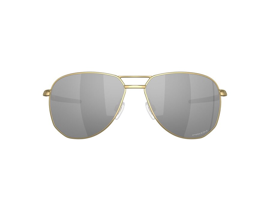 Oakley Contrail Satin Gold Prizm Black