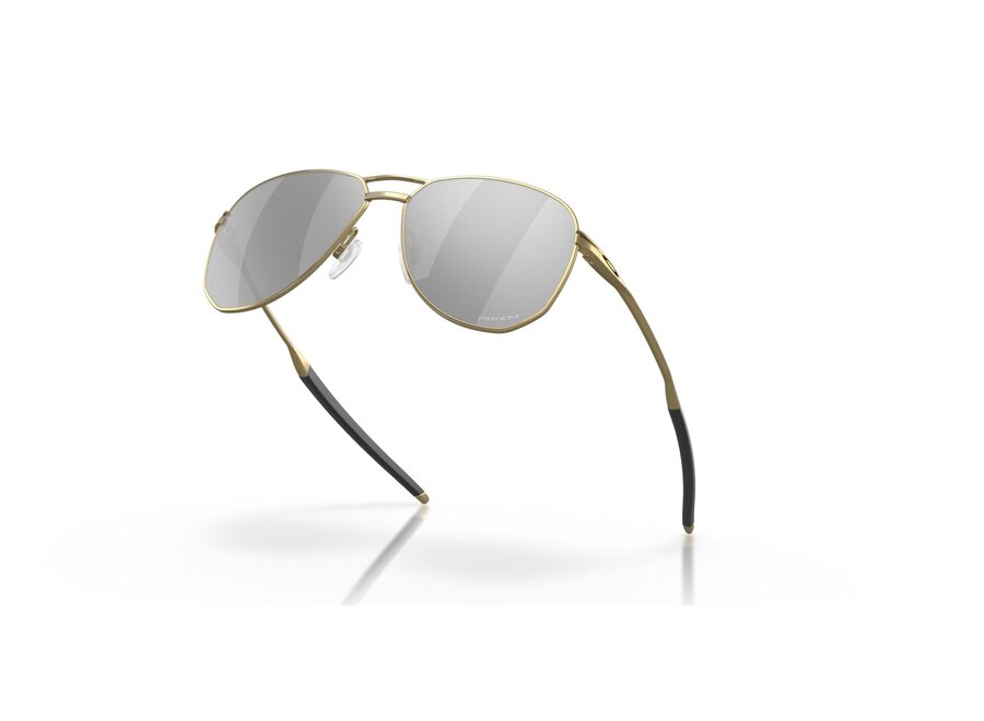 Oakley Contrail Satin Gold Prizm Black
