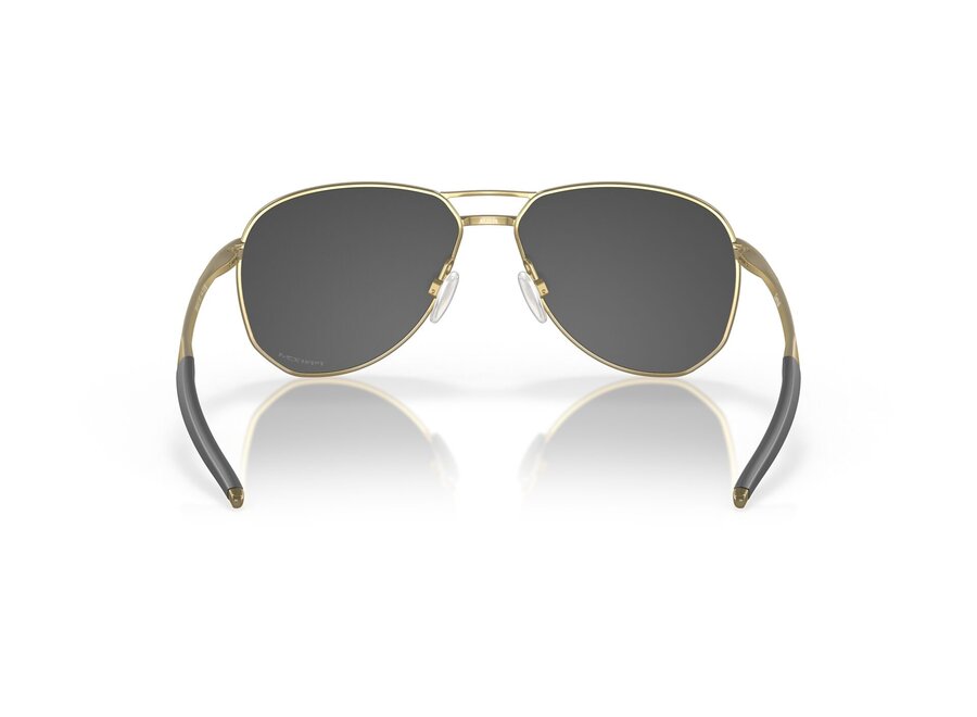 Oakley Contrail Satin Gold Prizm Black