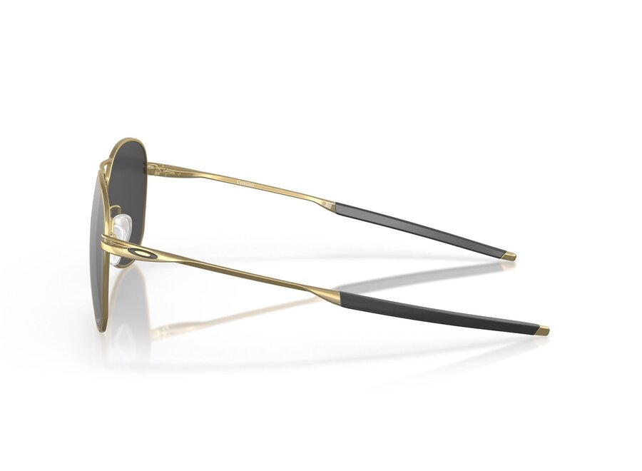 Oakley Contrail Satin Gold Prizm Black
