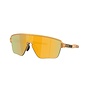 Oakley Corridor SQ Matte Transparent Light Curry Prizm 24K