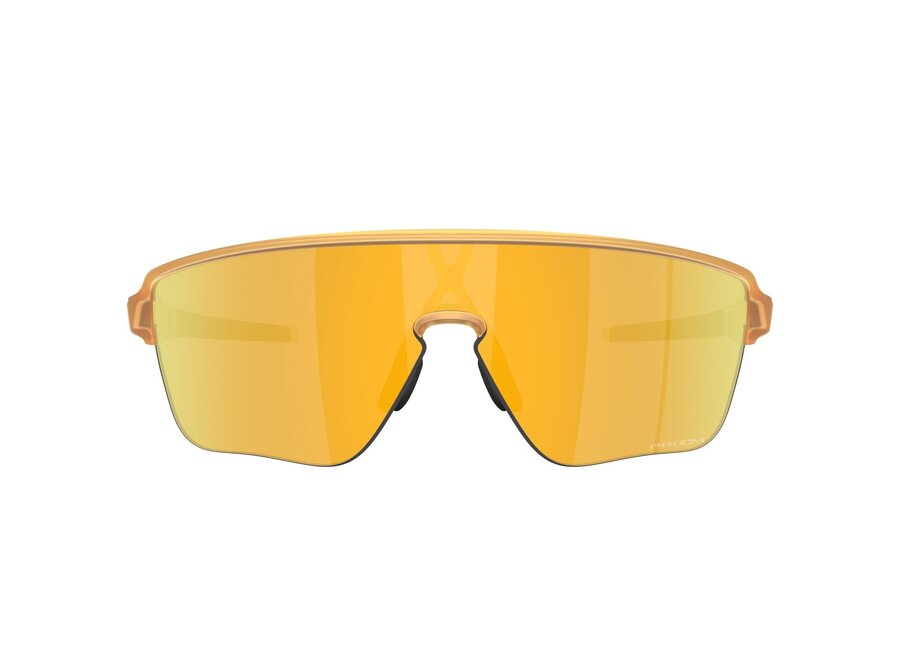 Oakley Corridor SQ Matte Transparent Light Curry Prizm 24K