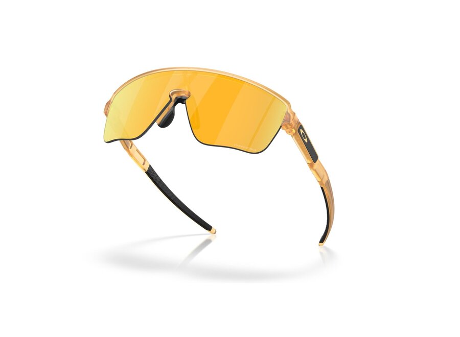 Oakley Corridor SQ Matte Transparent Light Curry Prizm 24K