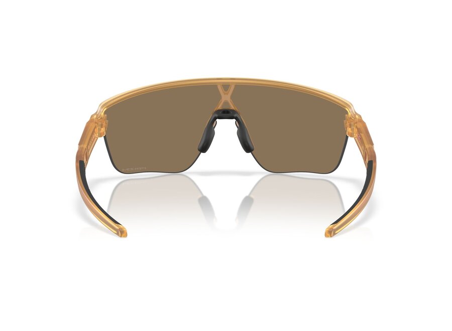 Oakley Corridor SQ Matte Transparent Light Curry Prizm 24K