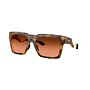 Oakley Enigma Ink Matte Brown Tortoise Prizm Brown Gradient
