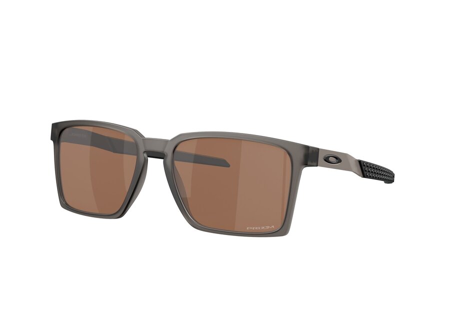 Oakley Exchange Satin Grey Smoke Prizm Tungsten