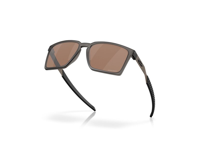 Oakley Exchange Satin Grey Smoke Prizm Tungsten