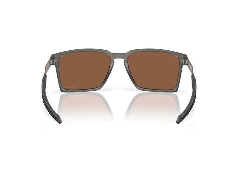 Oakley Exchange Satin Grey Smoke Prizm Tungsten