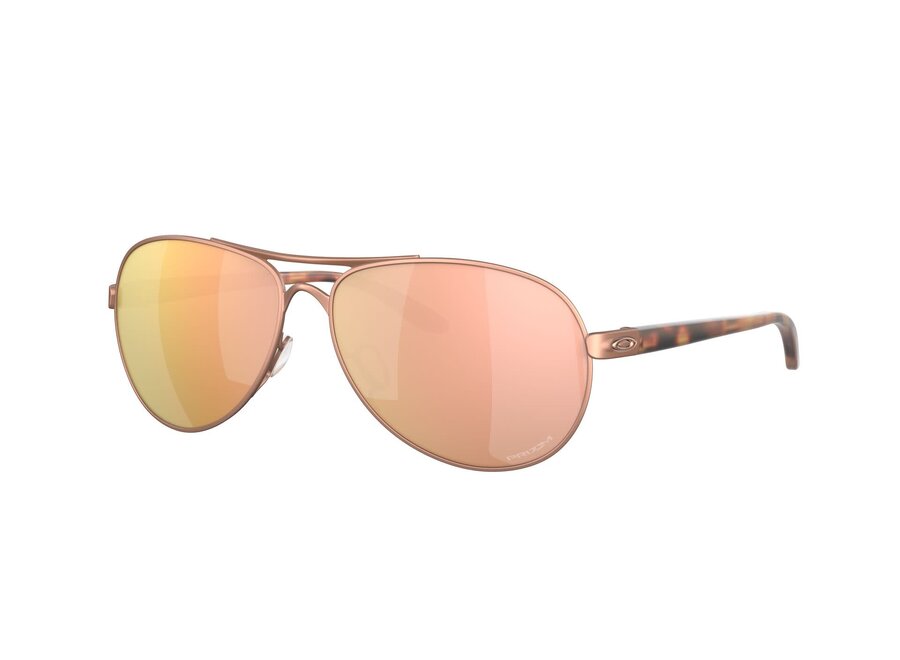 Oakley Feedback Satin Prizm Rose Gold