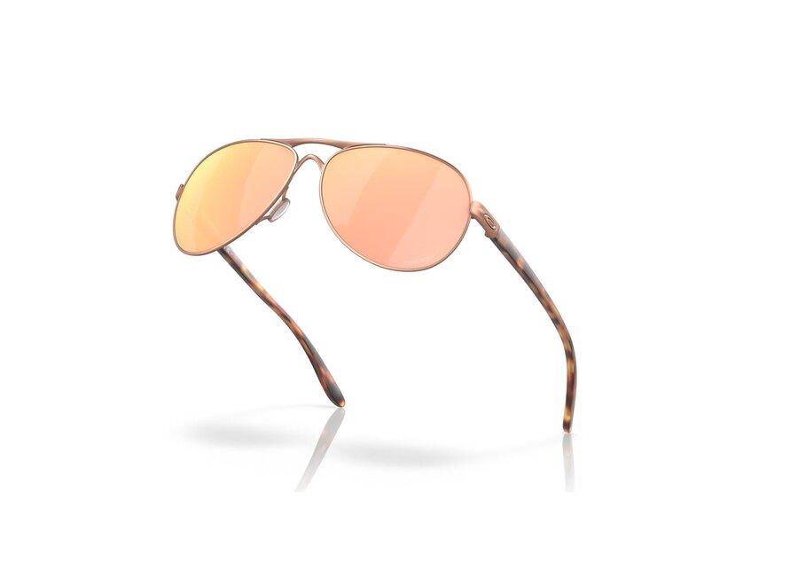 Oakley Feedback Satin Prizm Rose Gold