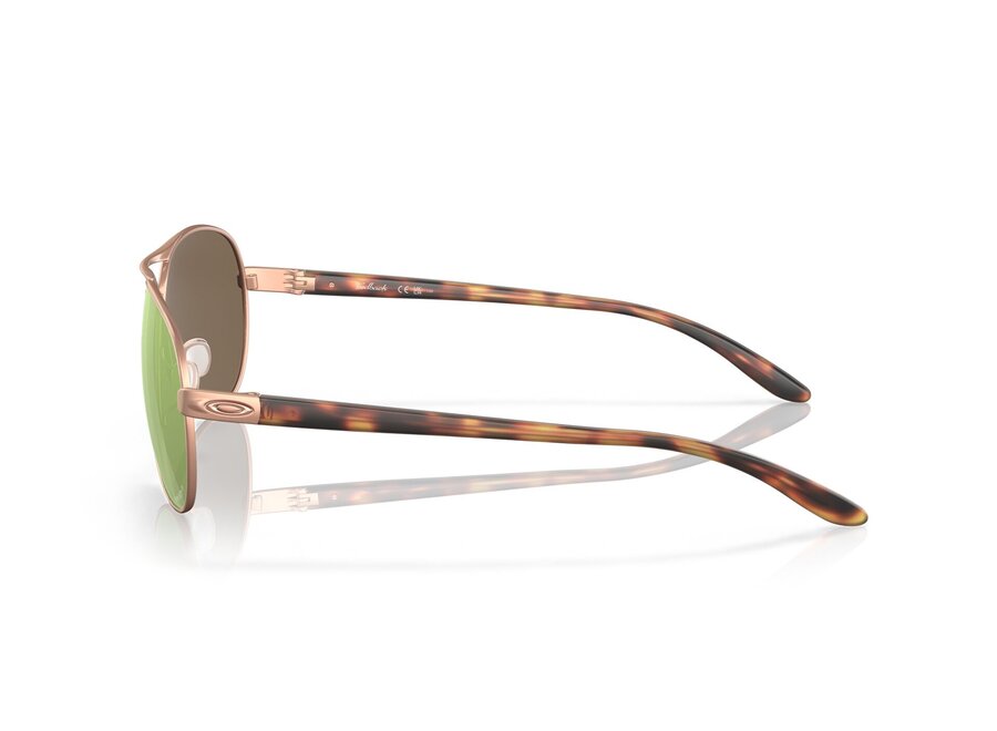 Oakley Feedback Satin Prizm Rose Gold