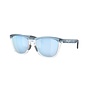 Oakley Frogskins Range Trans Stonewash/Clear Prizm Deep Water Polarized