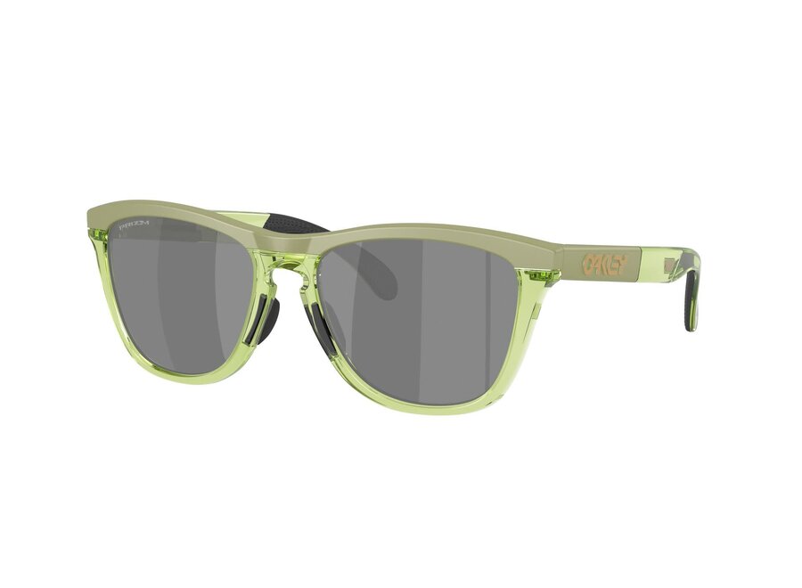 Frogskins Range XL Matt Fern/Transparent Fern Prizm Black
