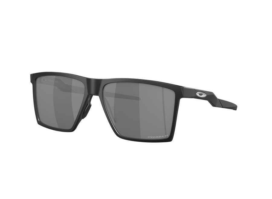 Futurity Sun Satin Black Prizm Black Polarized