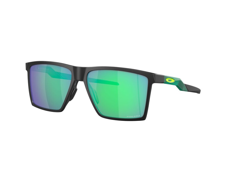 Oakley Futurity Sun Satin Black Prizm Jade