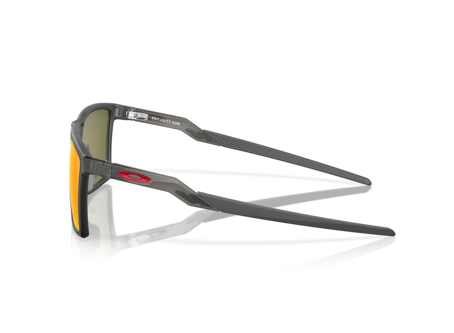 Oakley Futurity Sun Satin Grey Smoke