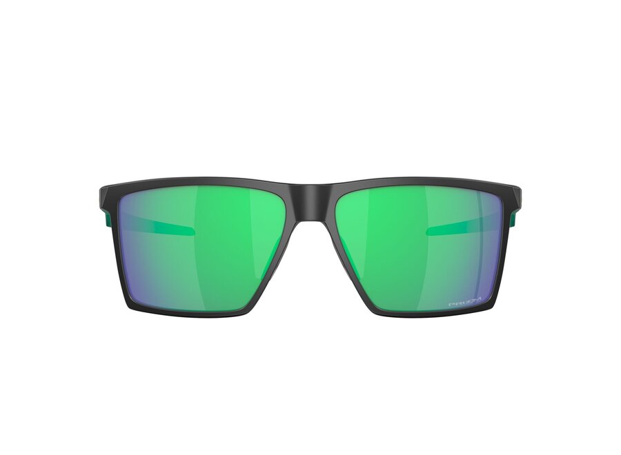 Oakley Futurity Sun Satin Black Prizm Jade