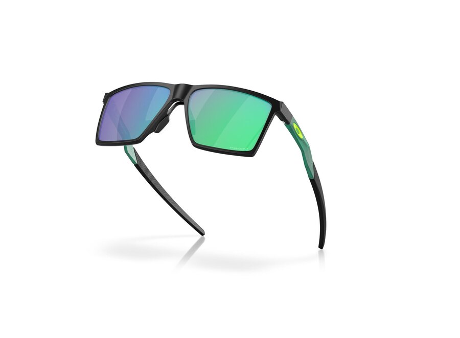 Oakley Futurity Sun Satin Black Prizm Jade