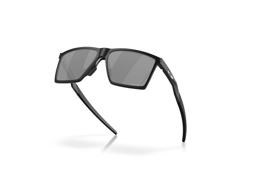 Oakley Futurity Sun Satin Black Prizm Black Polarized