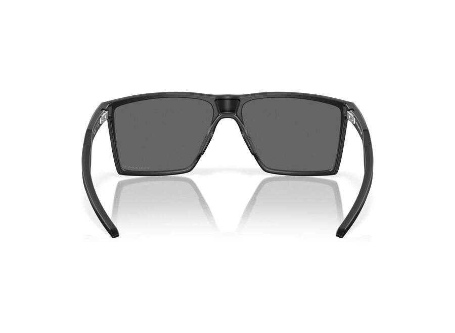 Oakley Futurity Sun Satin Black Prizm Black Polarized