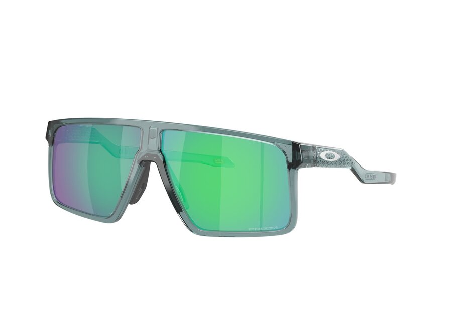 Oakley Helux Crystal Black Prizm Jade