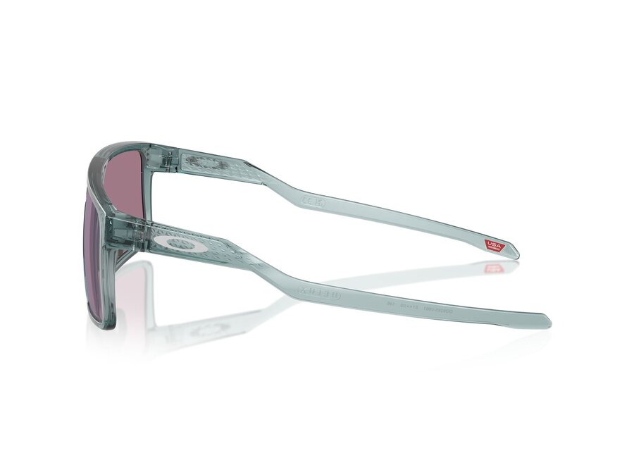 Oakley Helux Crystal Black Prizm Jade