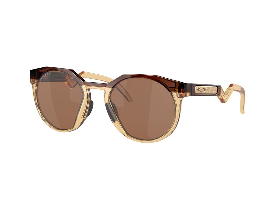 HSTN Dark Amber/Light Curry Prizm Tungsten