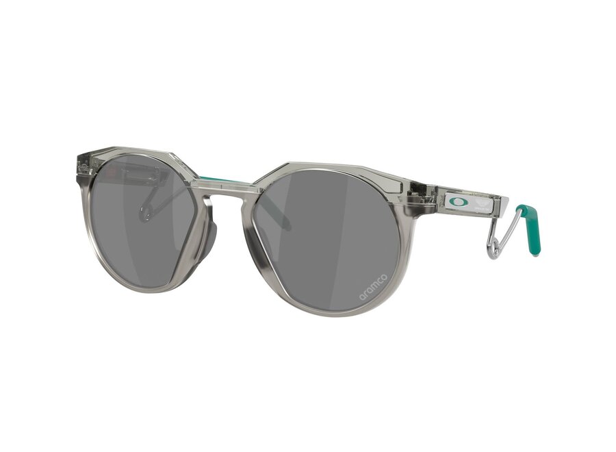 HSTN Metal Aston Martin Grey Ink Prizm Black