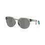 Oakley HSTN Metal Aston Martin Grey Ink Prizm Black