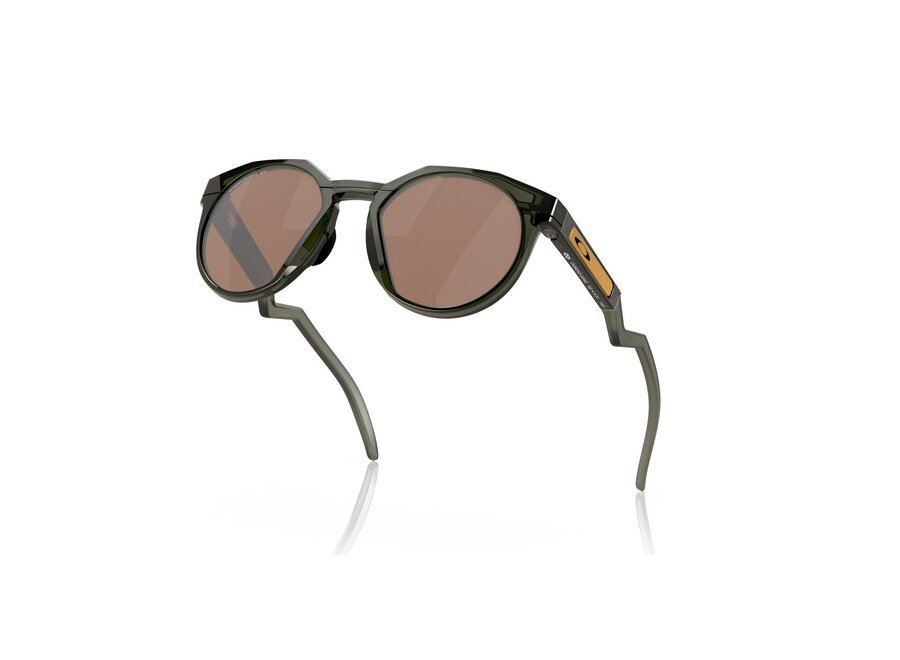 Oakley HSTN Olive Ink Prizm Tungsten Polarized