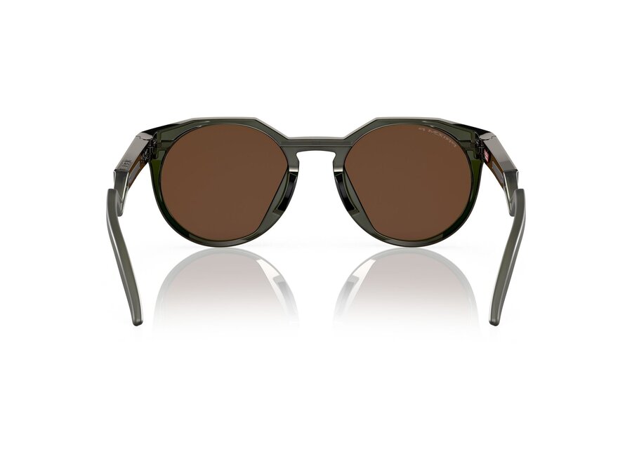 Oakley HSTN Olive Ink Prizm Tungsten Polarized