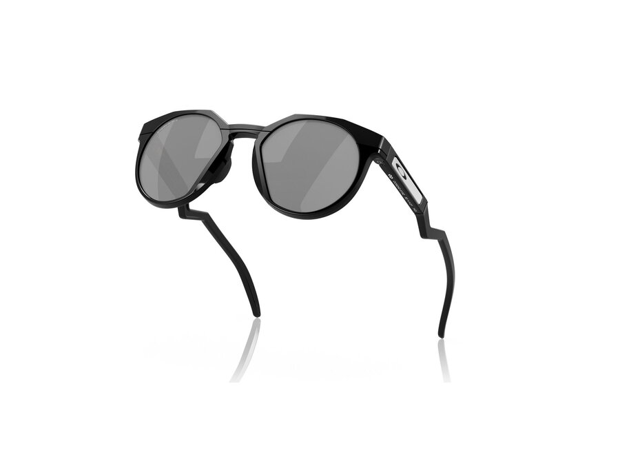 Oakley HSTN Matte Black Prizm Black