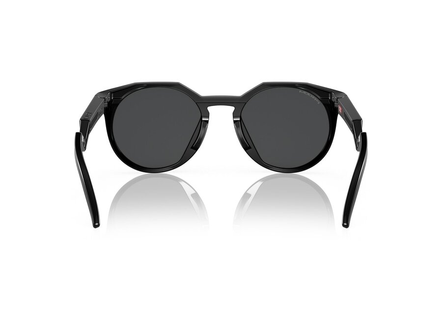 Oakley HSTN Matte Black Prizm Black