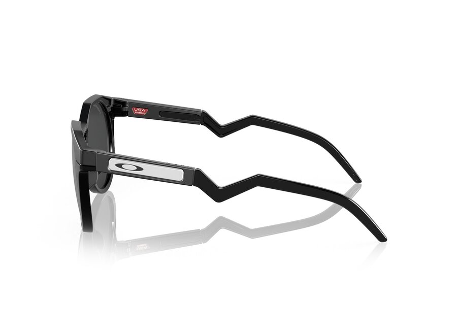 Oakley HSTN Matte Black Prizm Black