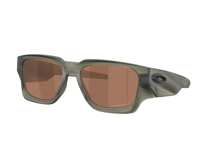 Instagator Matte Olive Ink Prizm Tungsten Polarized