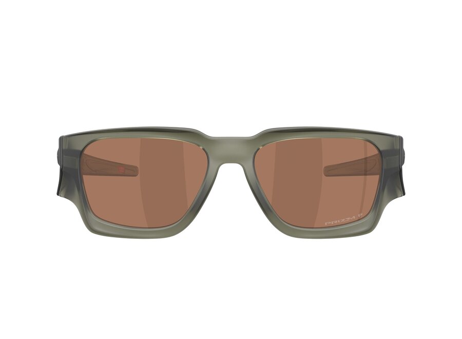 Oakley Instagator Matte Olive Ink Prizm Tungsten Polarized