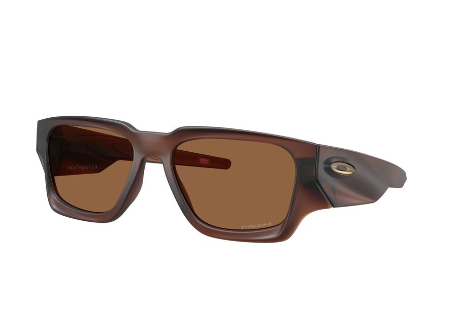 Instagator Matte Rootbeer Prizm Bronze