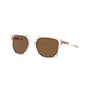 Oakley Latch Beta Matte Clear Prizm Bronze
